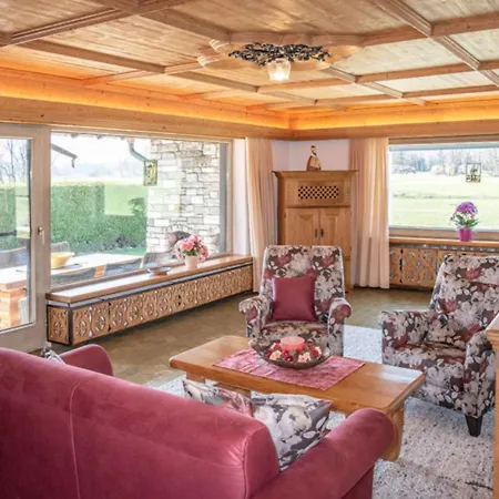 Fischerhaus Am Moosbach 4* Grassau (Bavaria)