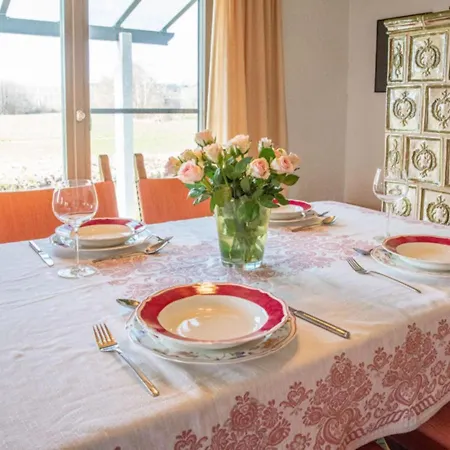 Hotel Fischerhaus Am Moosbach 4*