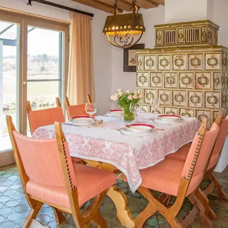 Hotel Fischerhaus Am Moosbach 4*