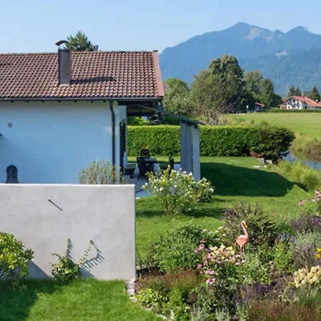 Fischerhaus Am Moosbach Grassau (Bavaria)
