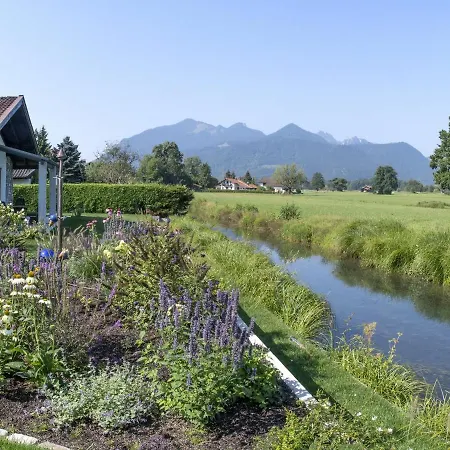 Hotel Fischerhaus Am Moosbach Grassau (Bavaria)